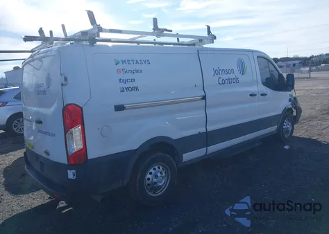 2023 Ford Transit-250 z USA, uszkodzony, nr VIN 1FTBR2Y81PKA34984